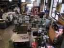 Cable Car Museum in San Francisco (28. Mai)