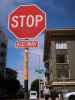 Bus Stop Sacramento Street & Jones Street in San Francisco (28. Mai)
