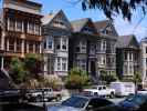 Fell Street in San Francisco (28. Mai)