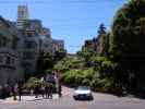 Lombard Street in San Francisco (28. Mai)