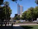 Capitol Mall in Sacramento (29. Mai)