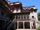 Leland Stanford Mansion in Sacramento (29. Mai)