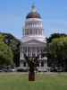 California State Capitol in Sacramento (29. Mai)
