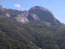 Moro Rock im Sequoia National Park (30. Mai)