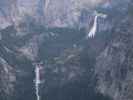 Yosemite Falls im Yosemite National Park (31. Mai)