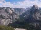Yosemite Valley im Yosemite National Park (31. Mai)