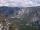 Yosemite Valley im Yosemite National Park (31. Mai)