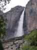 Lower Yosemite Fall im Yosemite National Park (31. Mai)