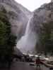 Lower Yosemite Fall im Yosemite National Park (31. Mai)