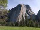 Cathedral Spires im Yosemite National Park (31. Mai)