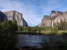 Yosemite Valley im Yosemite National Park (31. Mai)