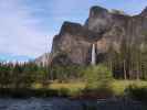 Yosemite Valley im Yosemite National Park (31. Mai)