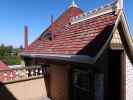 Winchester Mystery House in San Jose (1. Juni)