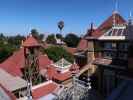 Winchester Mystery House in San Jose (1. Juni)