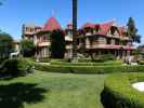 Winchester Mystery House in San Jose (1. Juni)