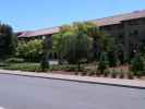 Encina Hall in der Stanford University (1. Juni)