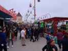 Santa Cruz Beach Boardwalk (1. Juni)