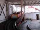 Giant Dipper im Santa Cruz Beach Boardwalk (1. Juni)