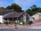 California's First Theatre in Monterey (2. Juni)