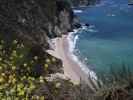 bei der Bixby Creek Bridge (2. Juni)