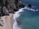 bei der Bixby Creek Bridge (2. Juni)