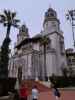 Casa Grande im Hearst Castle (2. Juni)