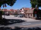 Royal Copenhagen Inn in Solvang (3. Juni)