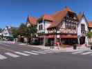Mission Drive in Solvang (3. Juni)