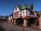 Alisal Road in Solvang (3. Juni)