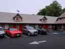 Hamlet Inn in Solvang (4. Juni)