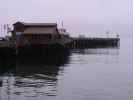 Stearns Wharf in Santa Barbara (4. Juni)