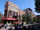 Warner Bros. Studios in Burbank (4. Juni)