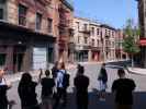 Warner Bros. Studios in Burbank (4. Juni)