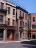 Warner Bros. Studios in Burbank (4. Juni)