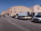 Warner Bros. Studios in Burbank (4. Juni)