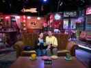 Sabine und ich in den Warner Bros. Studios in Burbank (4. Juni)