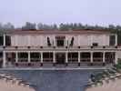 Getty Villa in Pacific Palisades (5. Juni)
