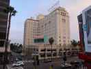 Roosevelt Hotel in Los Angeles (5. Juni)
