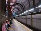 Hollywood/Highland Station in Los Angeles (5. Juni)
