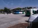 McBean Regional Transit Center in Santa Clarita (6. Juni)