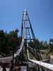 'Full Throttle' in Six Flags Magic Mountain (6. Juni)