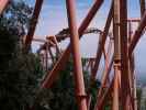 'Tatsu' in Six Flags Magic Mountain (6. Juni)