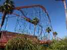 'Goliath' in Six Flags Magic Mountain (6. Juni)