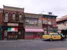 Upper Lot der Universal Studios Hollywood (7. Juni)