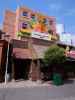 Upper Lot der Universal Studios Hollywood (7. Juni)