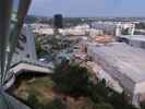 Lower Lot der Universal Studios Hollywood (7. Juni)