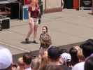 Animal Actors Show in den Universal Studios Hollywood (7. Juni)