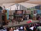 Animal Actors Show in den Universal Studios Hollywood (7. Juni)