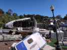 Studio Tour in den Universal Studios Hollywood (7. Juni)