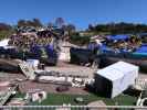 Studio Tour in den Universal Studios Hollywood (7. Juni)